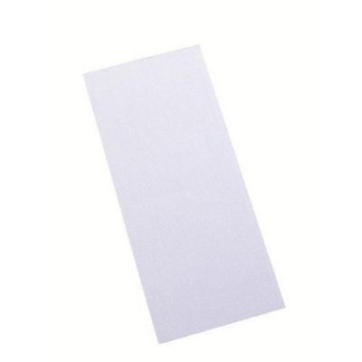 5 lamelles store californien Madeco Luxe blanc 280 cm 89 mm