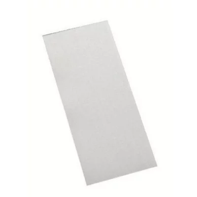 5 lamelles pour store californien écru Luxe 180 cm