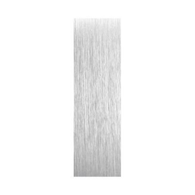 Magnet déco rectangle alu P20