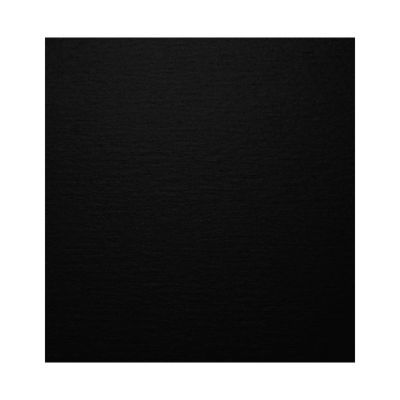 Magnet déco carré bois noir P12