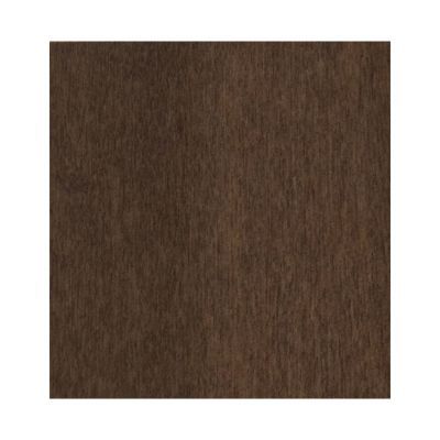 Magnet déco carré bois brun P14