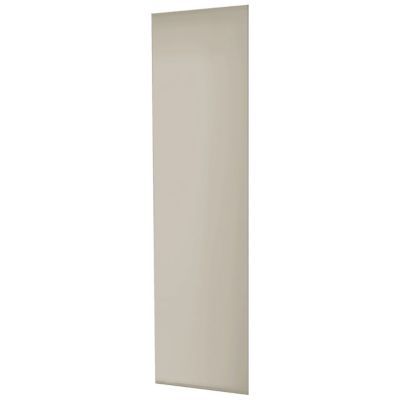 Kit rail et panneau japonais taupe l.170 x H.250 cm Madeco