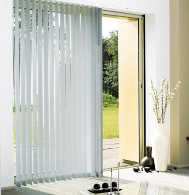 Kit store californien blanc Classic 100 x 180 cm Madeco
