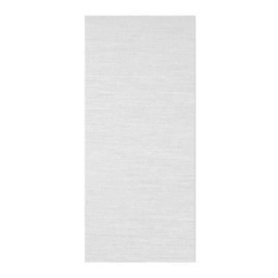 Panneau japonais blanc l.45 x H.260cm