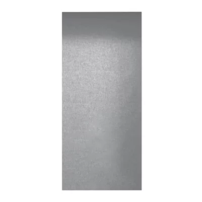 Panneau japonais uni gris l.45 x H.260cm