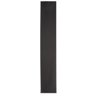 Panneau japonais tamisant Madeco uni gris l.45 x H.260 cm