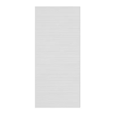 Panneau japonais loft blanc l.45 x H.260 cm