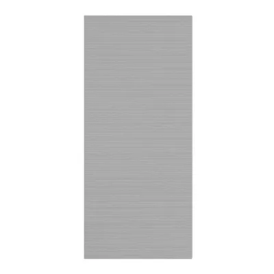 Panneau japonais loft gris l.45 x H.260 cm