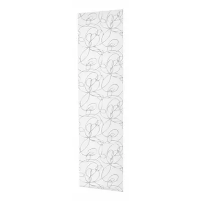 Panneau japonais zizag l.45 x H.260cm