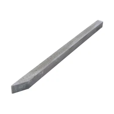 Jambe de force 8 x 8 cm h.2,00 m