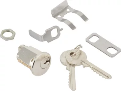 Cylindre PTT + 2 cames interchangeables - Burg Wachter