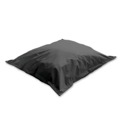 Coussin outdoor XL 110x110cm noir