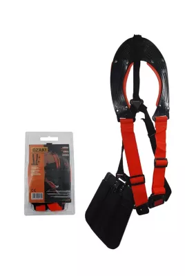 Harnais Pro F432 pour débroussailleuse Ozaki