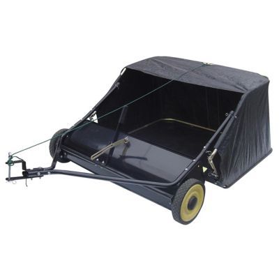 Balai ramasseur pour autoportée Jardin Pratic SW380LT