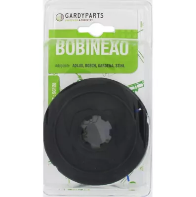 Bobine fil SG128 pour coupe bordures adaptable Bosch ART30