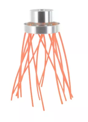 Tête aluminium de désherbage universelle Ozaki ⌀80 mm