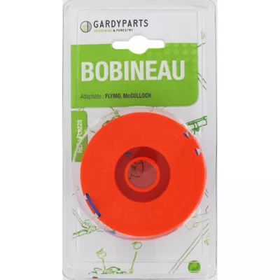 Bobine fil FL9225 pour coupe bordures adaptable Flymo minitrim