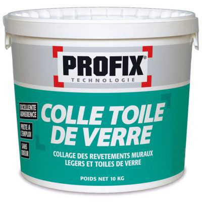 Colle toile de verre 10kg