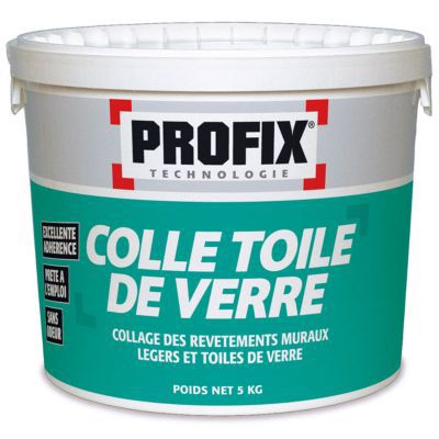 Colle toile de verre 5kg