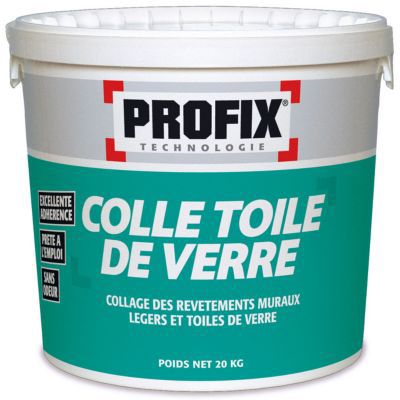 Colle toile de verre 20kg