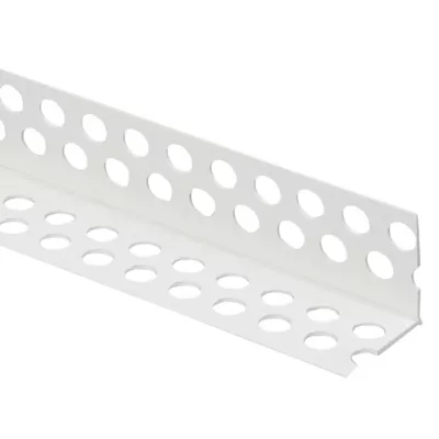 Couche fine intérieure en plastique 2 500 x 25 x 25 mm