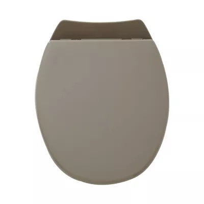 Abattant WC Serenity taupe