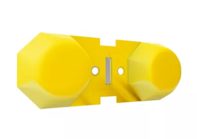Image principale de Connector Optima pour l'assemblage de fourrures Isover vendu par 25 pièces