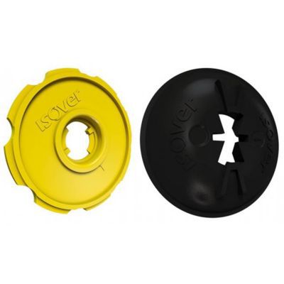 Pastille Optima2 pour isolation de mur par l'intérieur Isover vendue par 50 pièces
