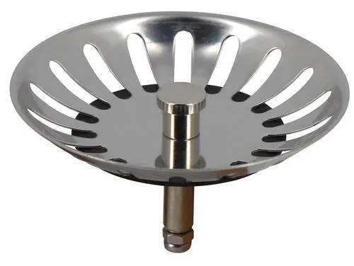 BONDE A PANIER AUTO INOX 0411438