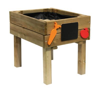 Carré potager enfant Foreststyle Marguerite 40 x 50 x h.46 cm
