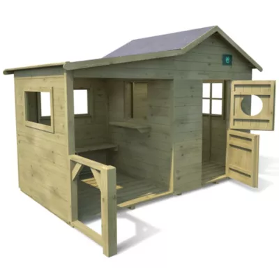 Cabane enfant en bois Soulet Hacienda