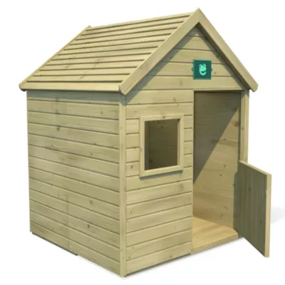 Cabane en bois pour enfant Marina Soulet