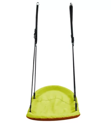 Balançoire Bateau 2 personnes en Tissu