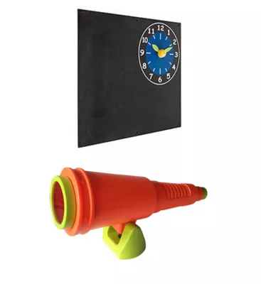 Kit découverte pour aire de jeux Soulet 3942 de 3 à 12 ans