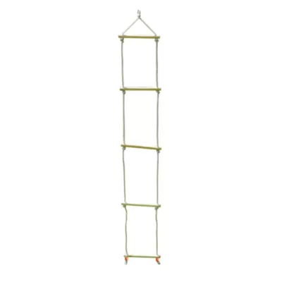 Échelle de corde 5 barreaux pour portique 2,00/2,50m Soulet
