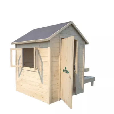 Cabane pour enfant Soulet Tiana en bois