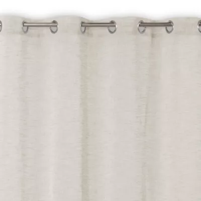 Voilage Vivy beige l.140 x H.240 cm