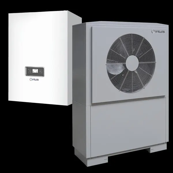 PAC AIR/EAU HRC70 20KW /3 T +PIL.PREM. 151446
