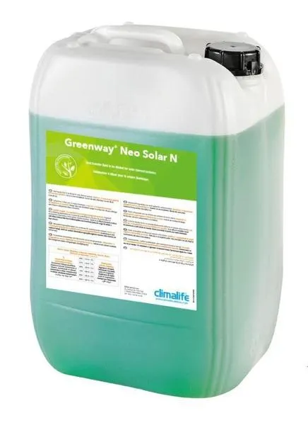 FLUIDE CALOP.CONC.GREENWAY NEO SOLAR 20L 9166