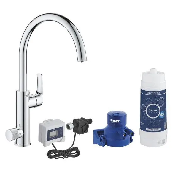 MITIGEUR GROHE BLUE PURE EUROSMART 30499000