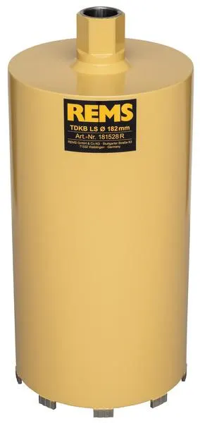 COURONNE CAROT.TDKB-LS 182X320 REMS 181528 R