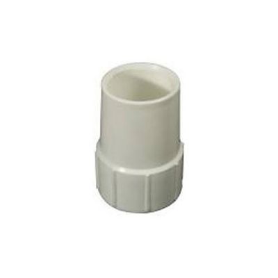 Embout de tuyau à visser Ø38mm