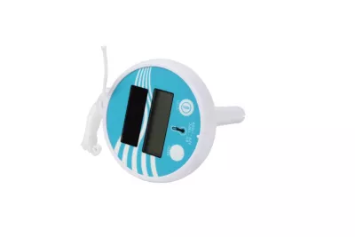 Thermomètre digital flottant Gré pour piscine et spa