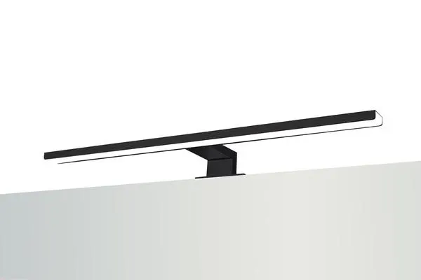 SPOT LED PURE BLACK 50CM P950005