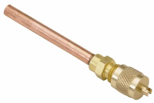 PRISE PRESSION 1/4 EMBOUT CUIVRE 9MM TF-SU 04