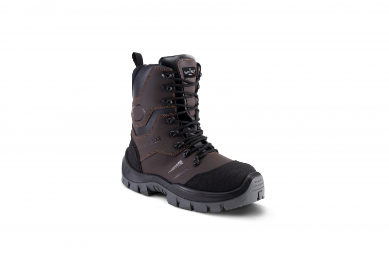 Chaussures de sécurité hautes