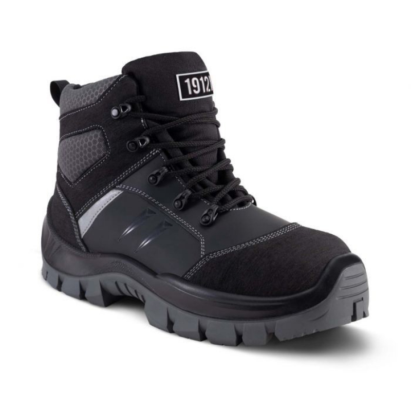 Chaussures de sécurité hautes