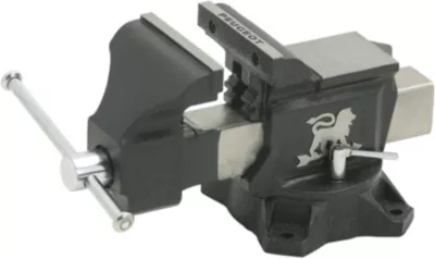 Etabli d'étau pivotant 100 mm Peugeot EBT100
