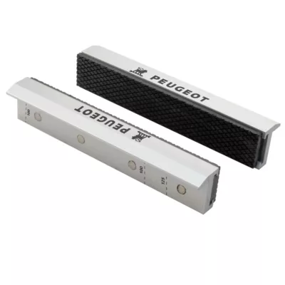 Mors de serrage doux magnétique 150mm recoupable Peugeot, lot de 2