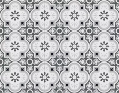 Fond de hotte effet brossé Lola gris l. 60 cm x H. 70 cm x ép. 3 mm
